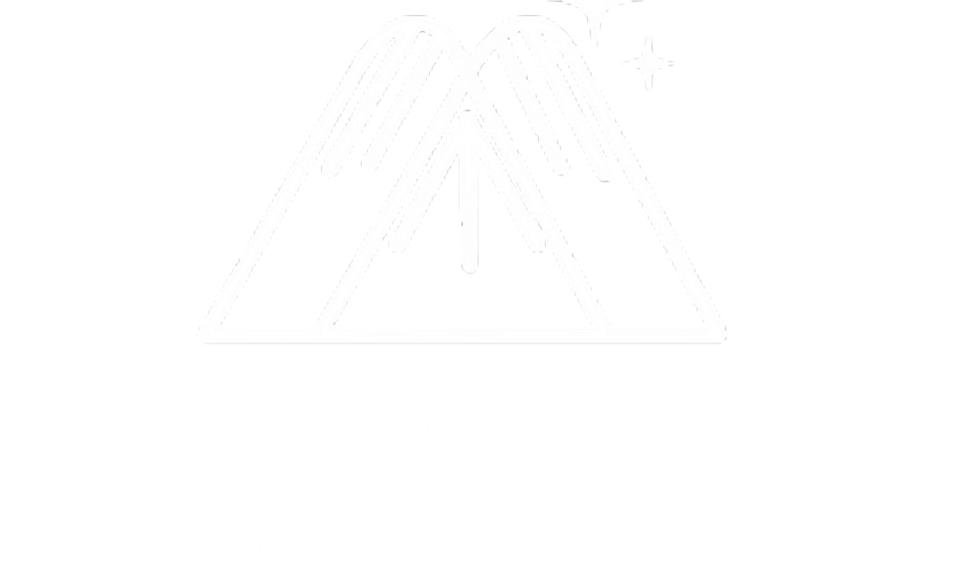 Astroo Apaar Logo