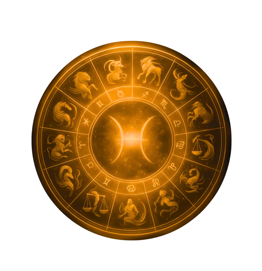 Zodiac Wheel